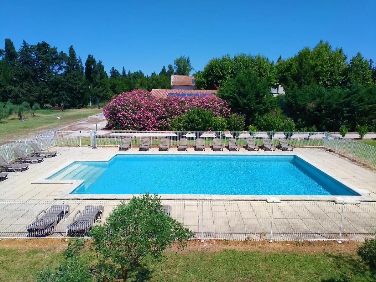 Les Gites Du Mas Canillac Châteaurenard