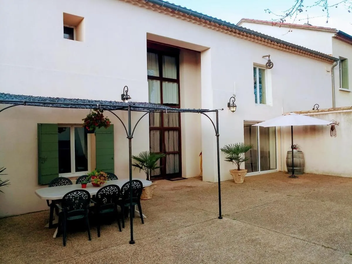 Les Gites Du Mas Canillac Châteaurenard