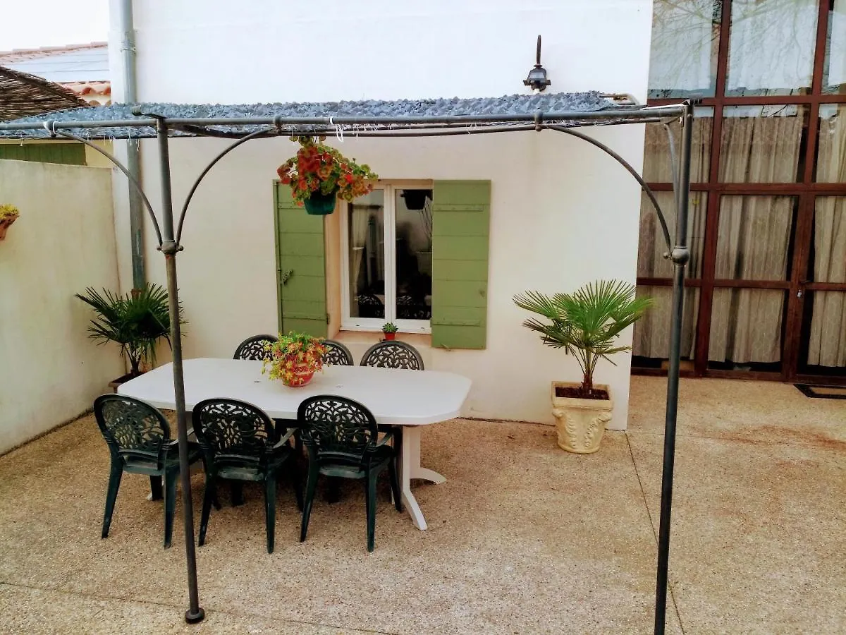 Appartamento Les Gites Du Mas Canillac Châteaurenard