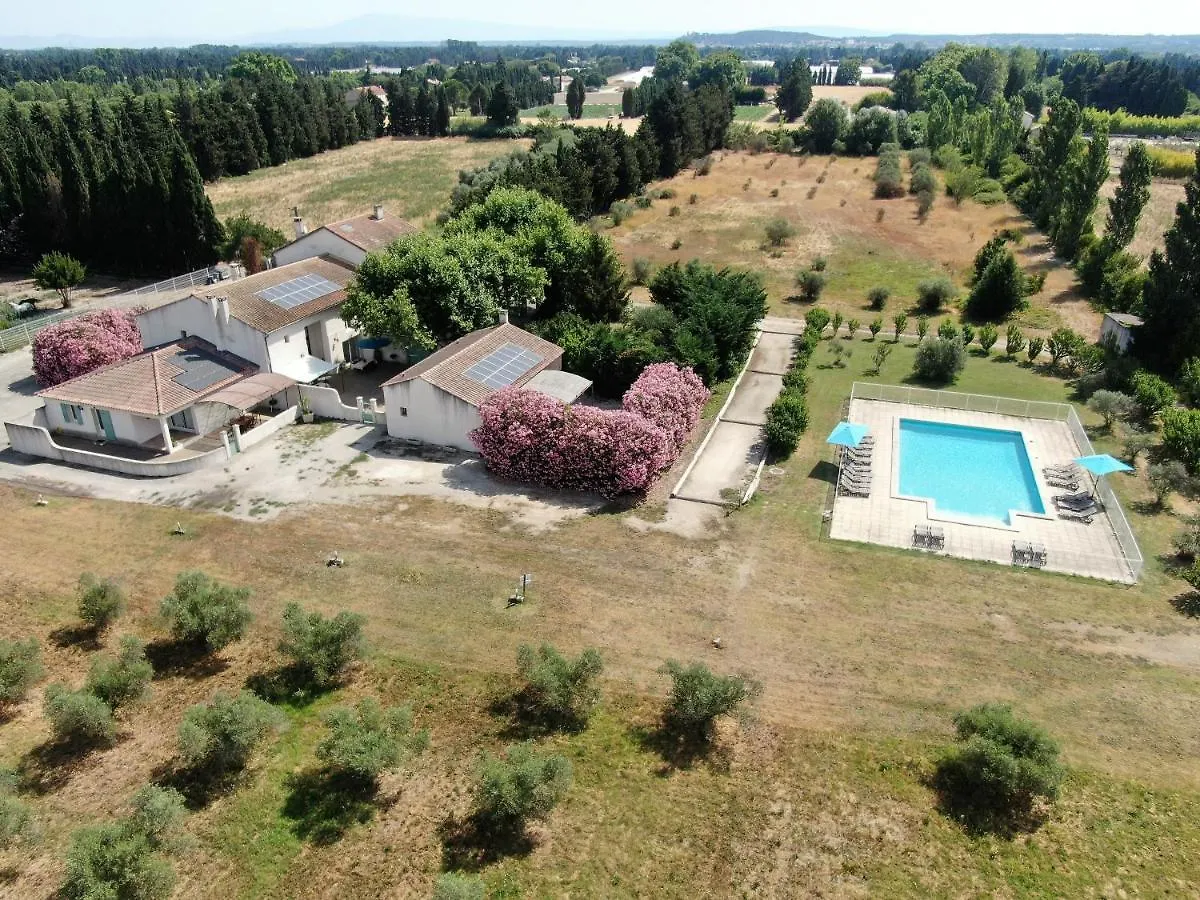 Les Gites Du Mas Canillac Châteaurenard