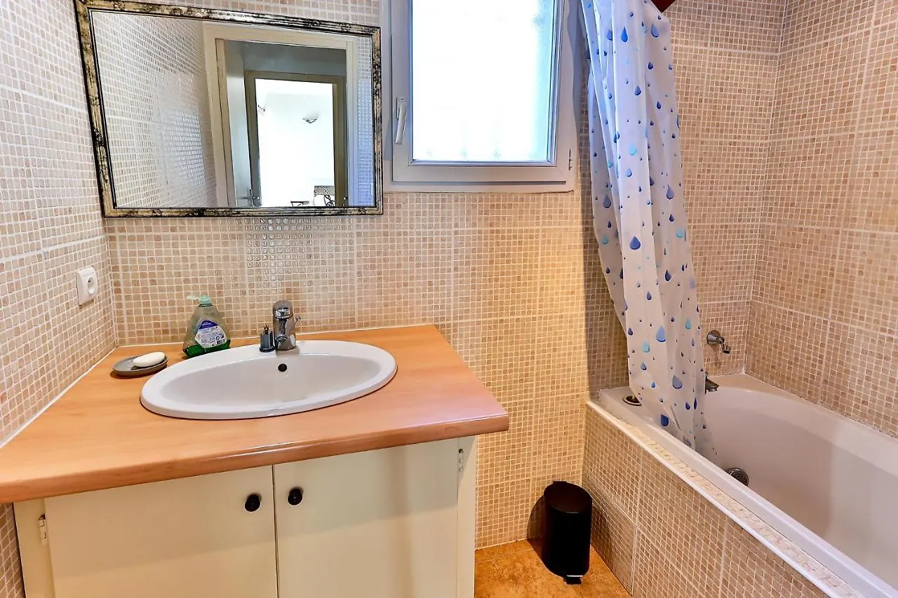 Appartamento Les Gites Du Mas Canillac Châteaurenard