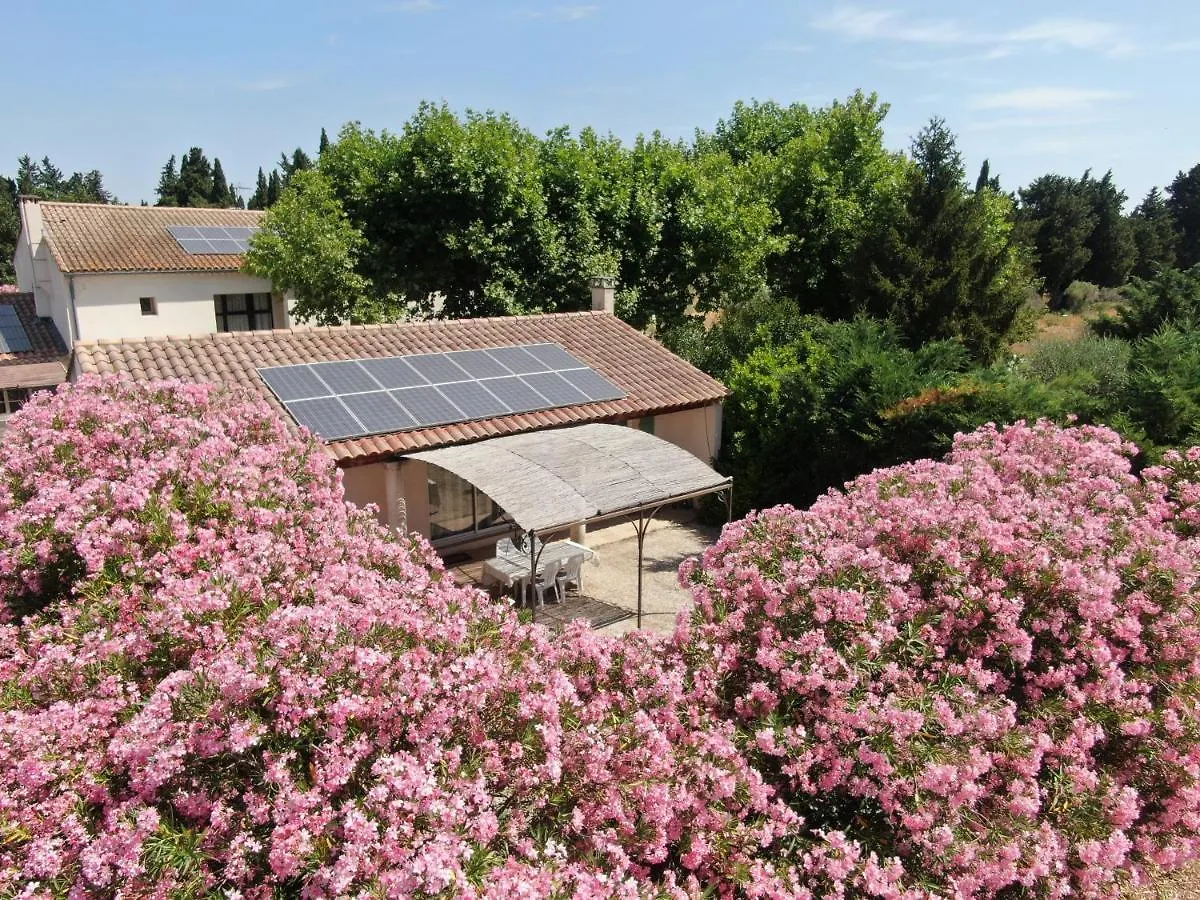 Les Gites Du Mas Canillac Châteaurenard 0*,  Francia